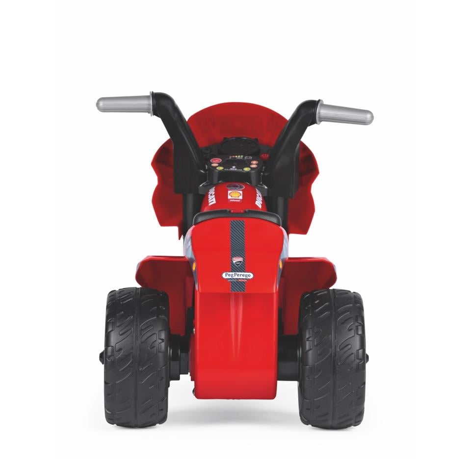Ducati Mini EVO 6V Akülü Motor