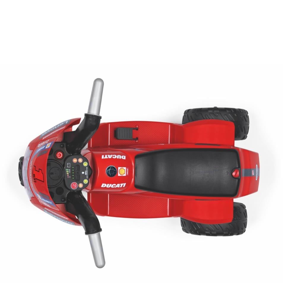Ducati Mini EVO 6V Akülü Motor