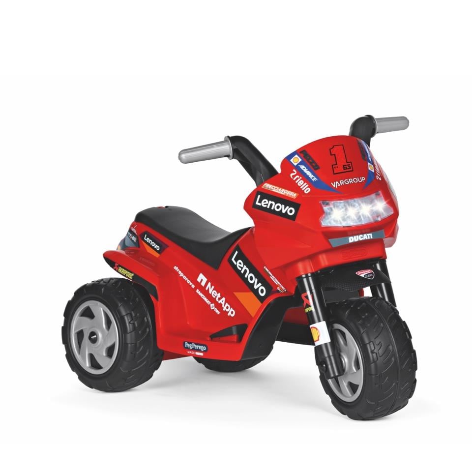 Ducati Mini EVO 6V Akülü Motor
