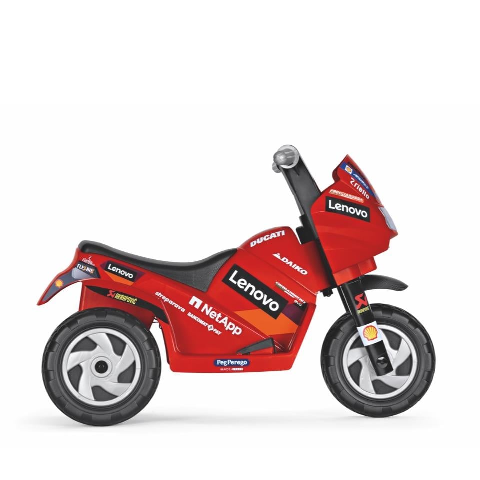 Ducati Mini EVO 6V Akülü Motor