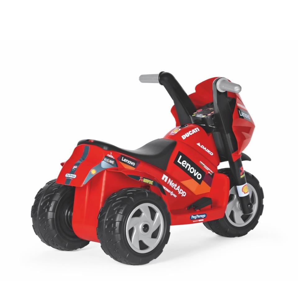 Ducati Mini EVO 6V Akülü Motor