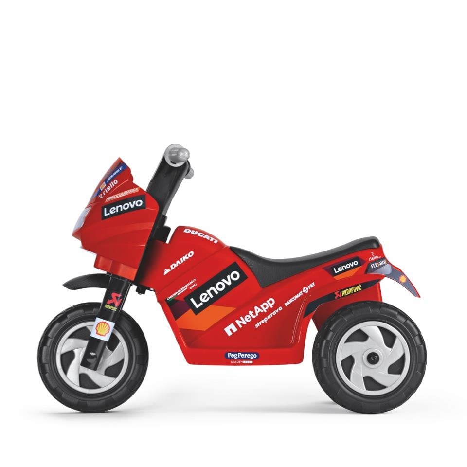 Ducati Mini EVO 6V Akülü Motor