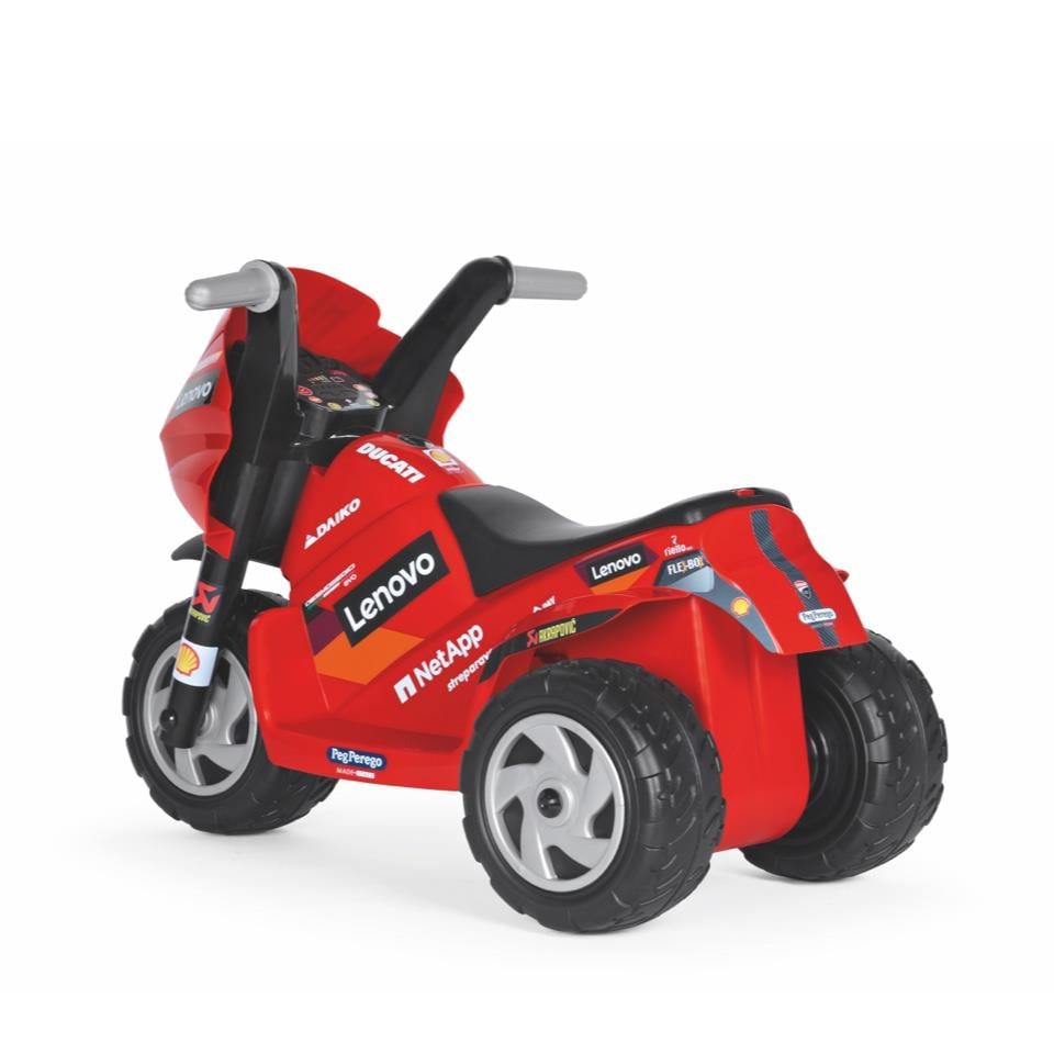 Ducati Mini EVO 6V Akülü Motor