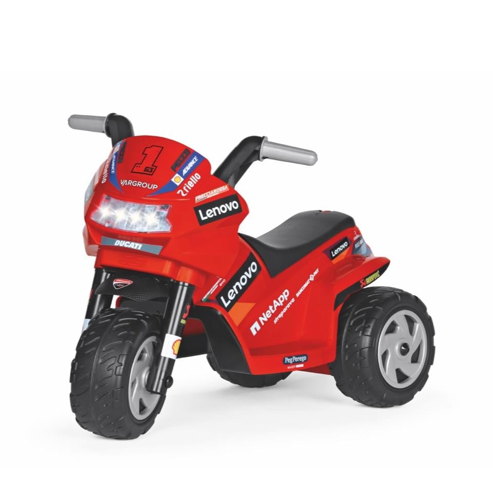 Ducati Mini EVO 6V Akülü Motor