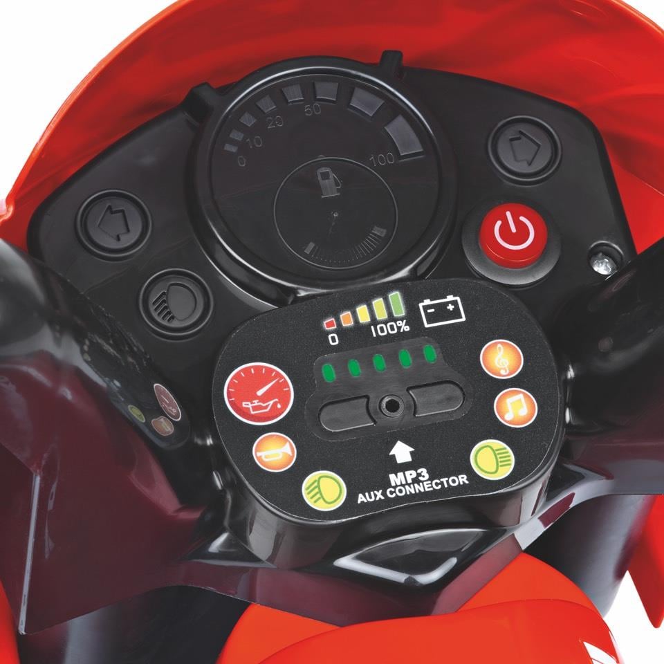 Ducati Mini EVO 6V Akülü Motor