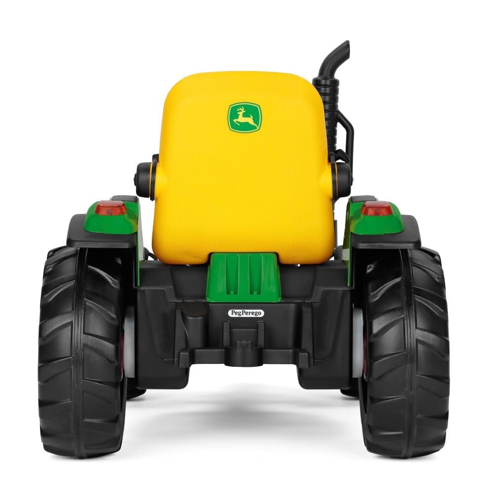 John Deere RC 12 Volt Akülü Traktör