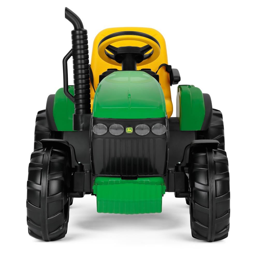 John Deere RC 12 Volt Akülü Traktör