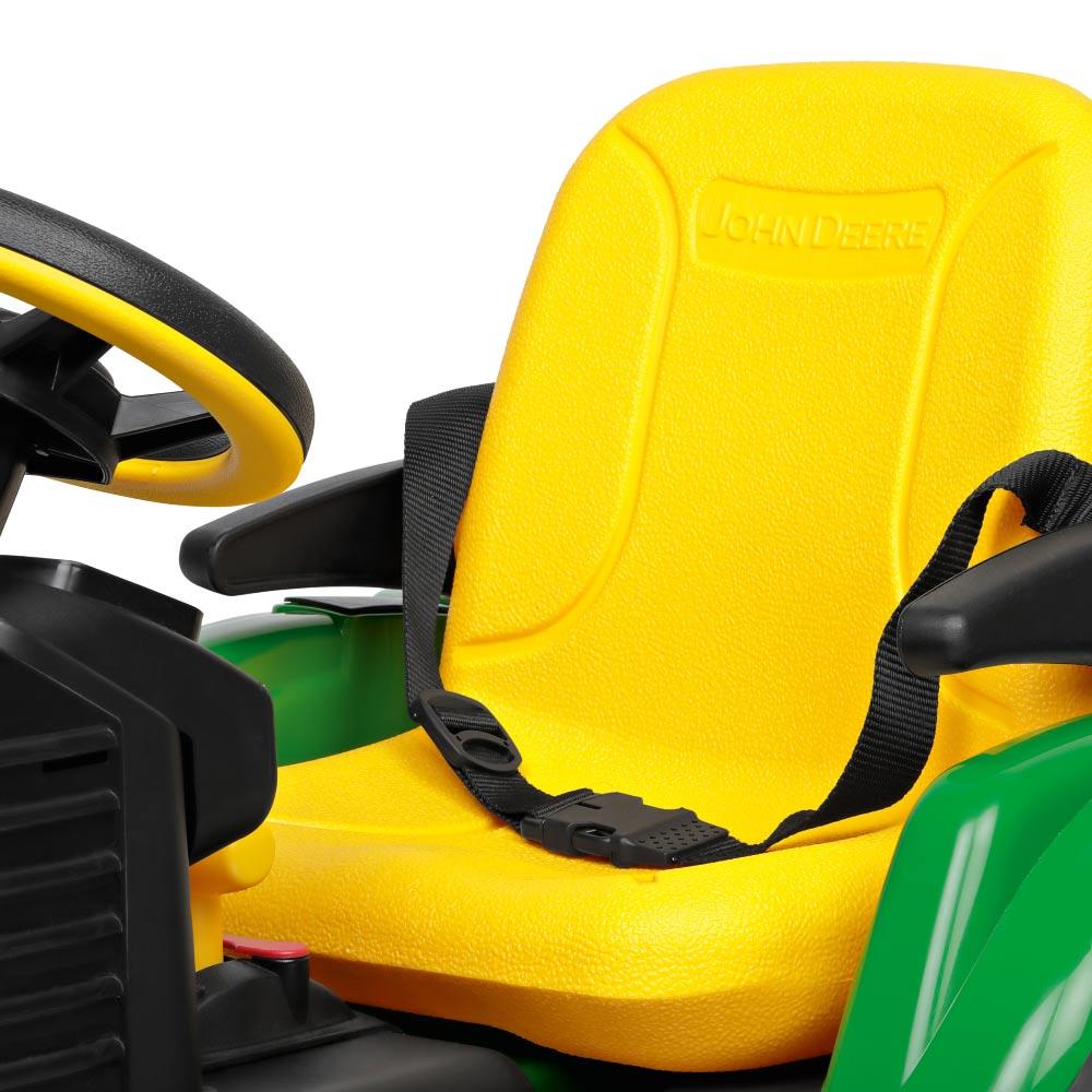 John Deere RC 12 Volt Akülü Traktör