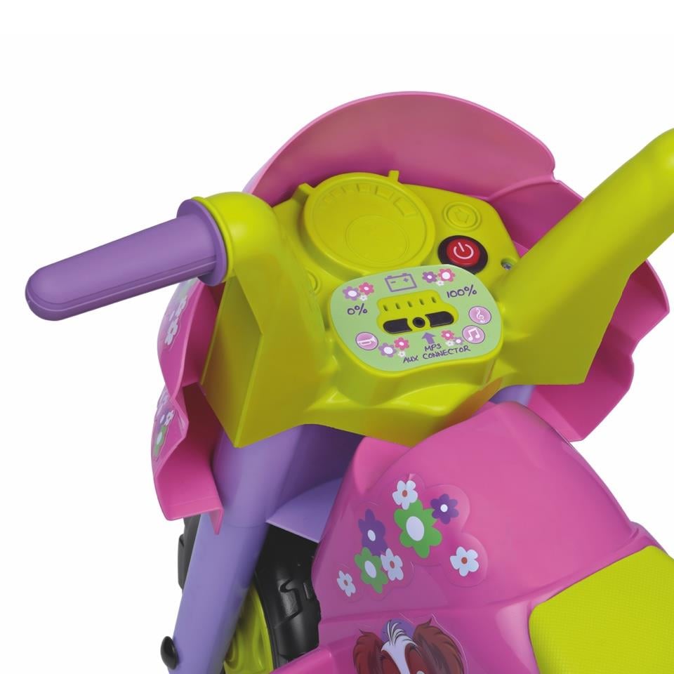 Mini Puppy 6V Akülü Motor