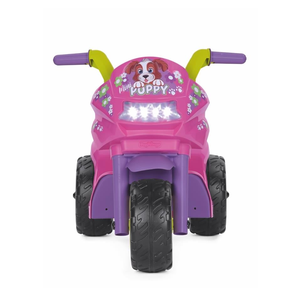 Mini Puppy 6V Akülü Motor