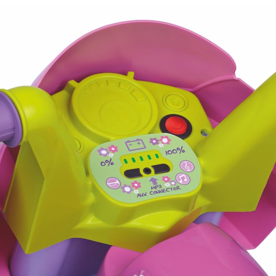 Mini Puppy 6V Akülü Motor