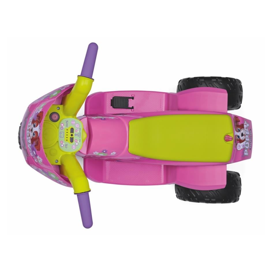 Mini Puppy 6V Akülü Motor