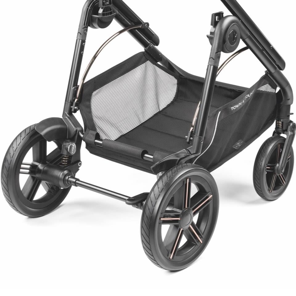 New Veloce TC Bebek Arabası Metal
