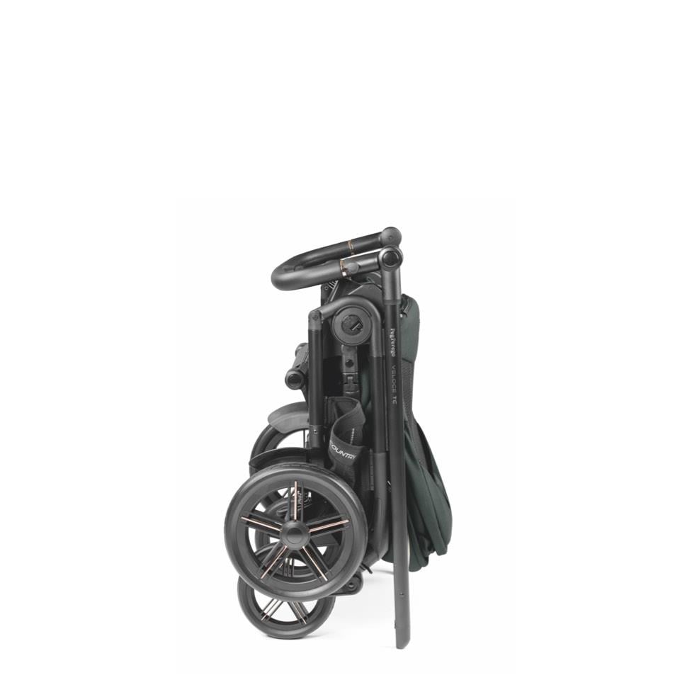 New Veloce TC Bebek Arabası Metal