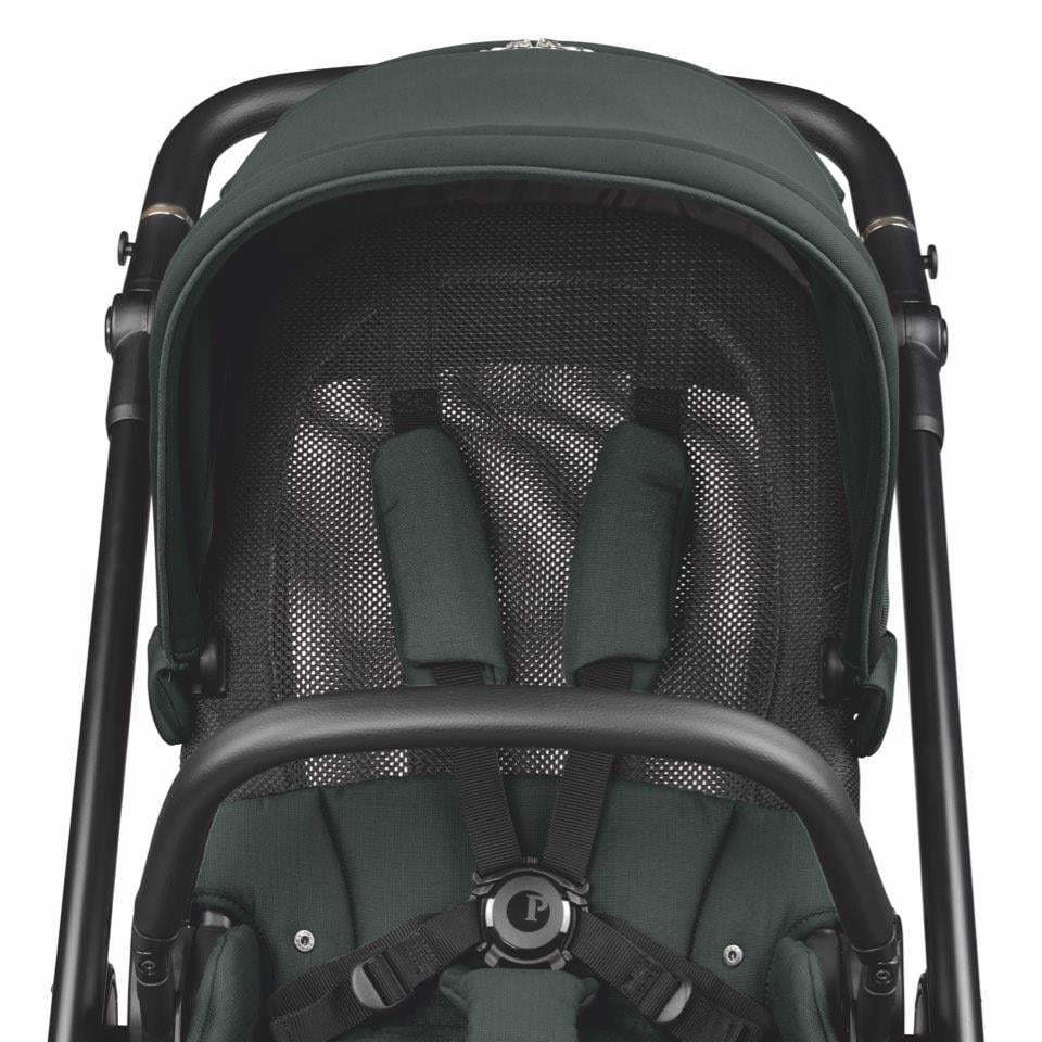 New Veloce TC Bebek Arabası Metal