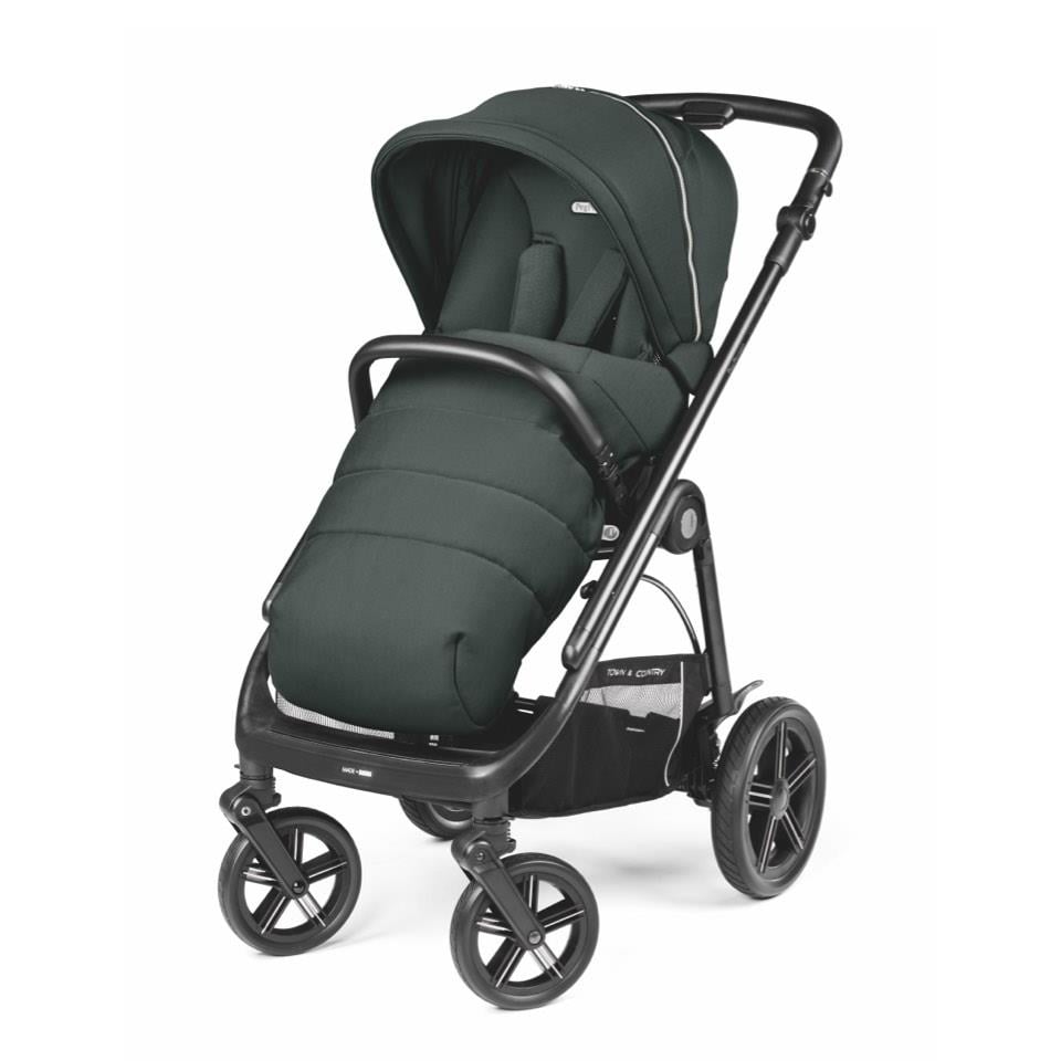 New Veloce TC Bebek Arabası Metal