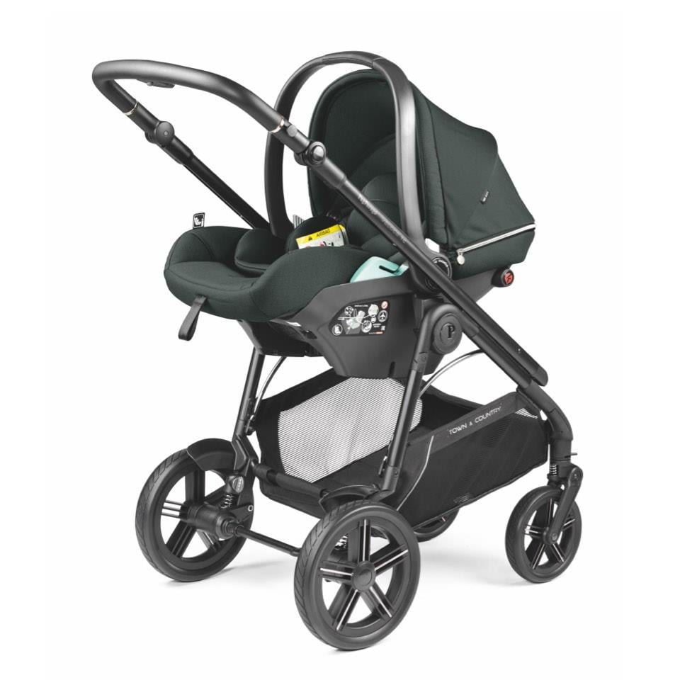 New Veloce TC Bebek Arabası Metal