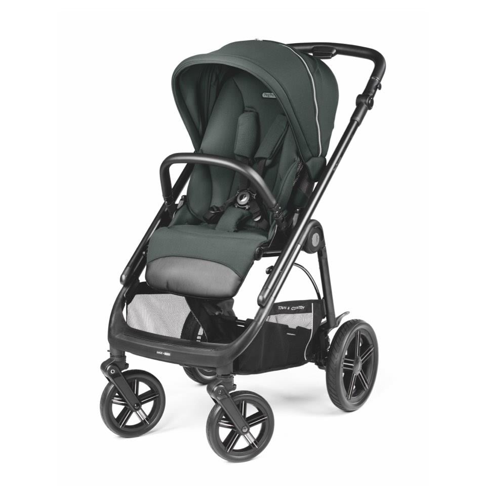 New Veloce TC Bebek Arabası Metal