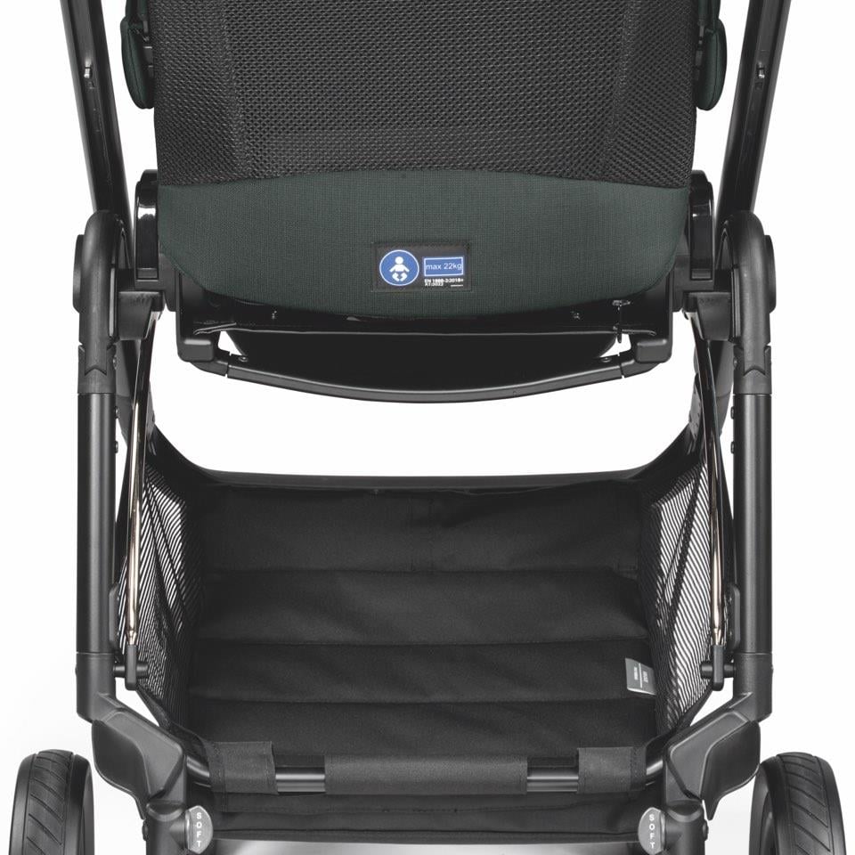 New Veloce TC Bebek Arabası Metal