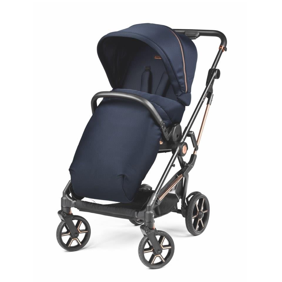 New Vivace Bebek Arabası Blue Shine
