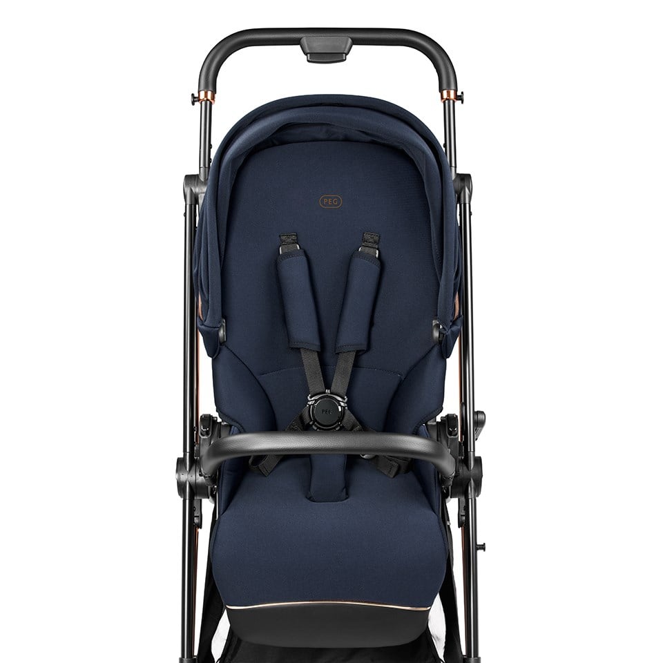 New Vivace Bebek Arabası Blue Shine