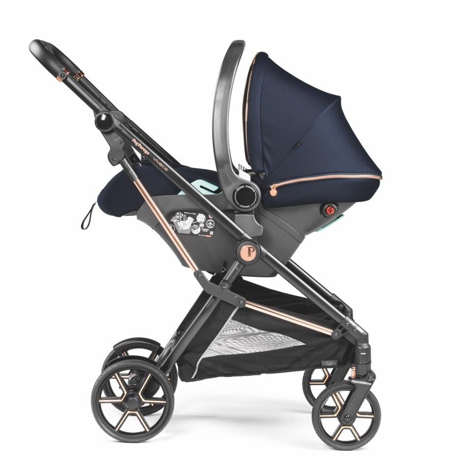 New Vivace Bebek Arabası Blue Shine