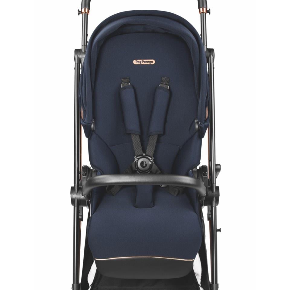 New Vivace Bebek Arabası Blue Shine