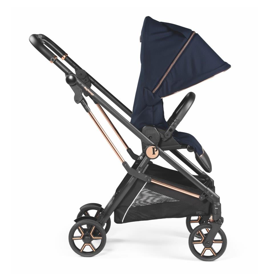 New Vivace Bebek Arabası Blue Shine