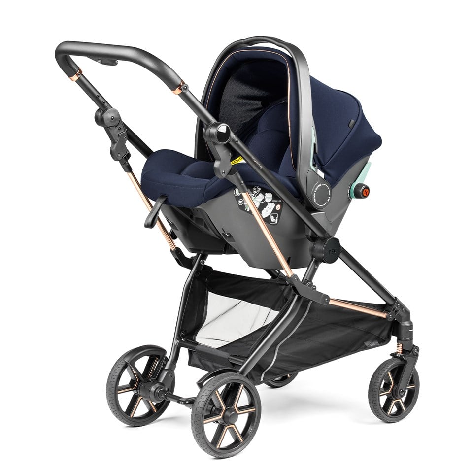 New Vivace Bebek Arabası Blue Shine
