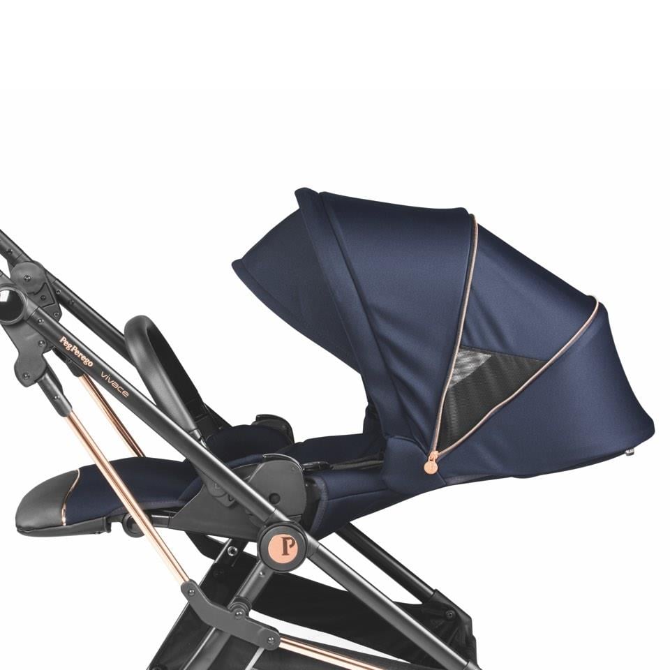 New Vivace Bebek Arabası Blue Shine