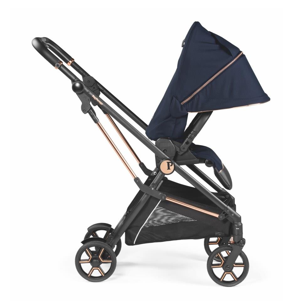 New Vivace Bebek Arabası Blue Shine