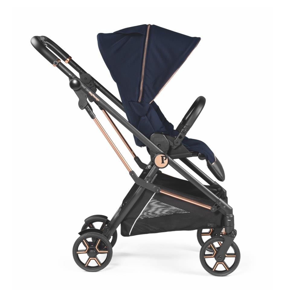 New Vivace Bebek Arabası Blue Shine