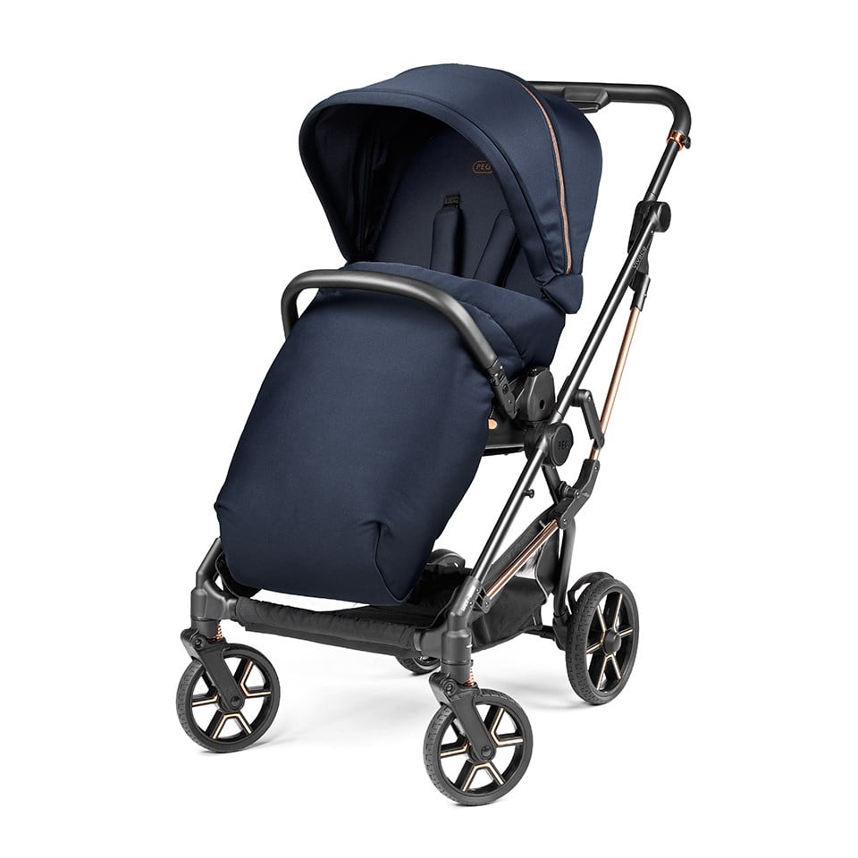 New Vivace Bebek Arabası Blue Shine