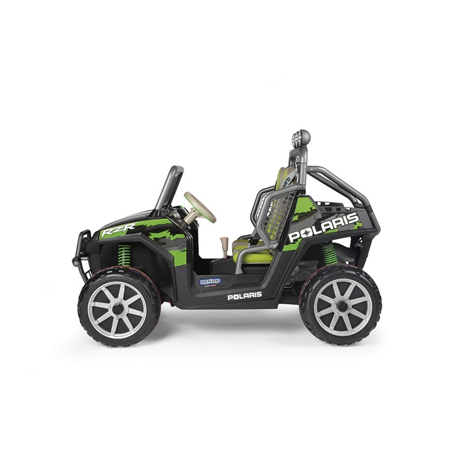 Polaris Ranger RZR Green Shadow 24 Volt Akülü Araba