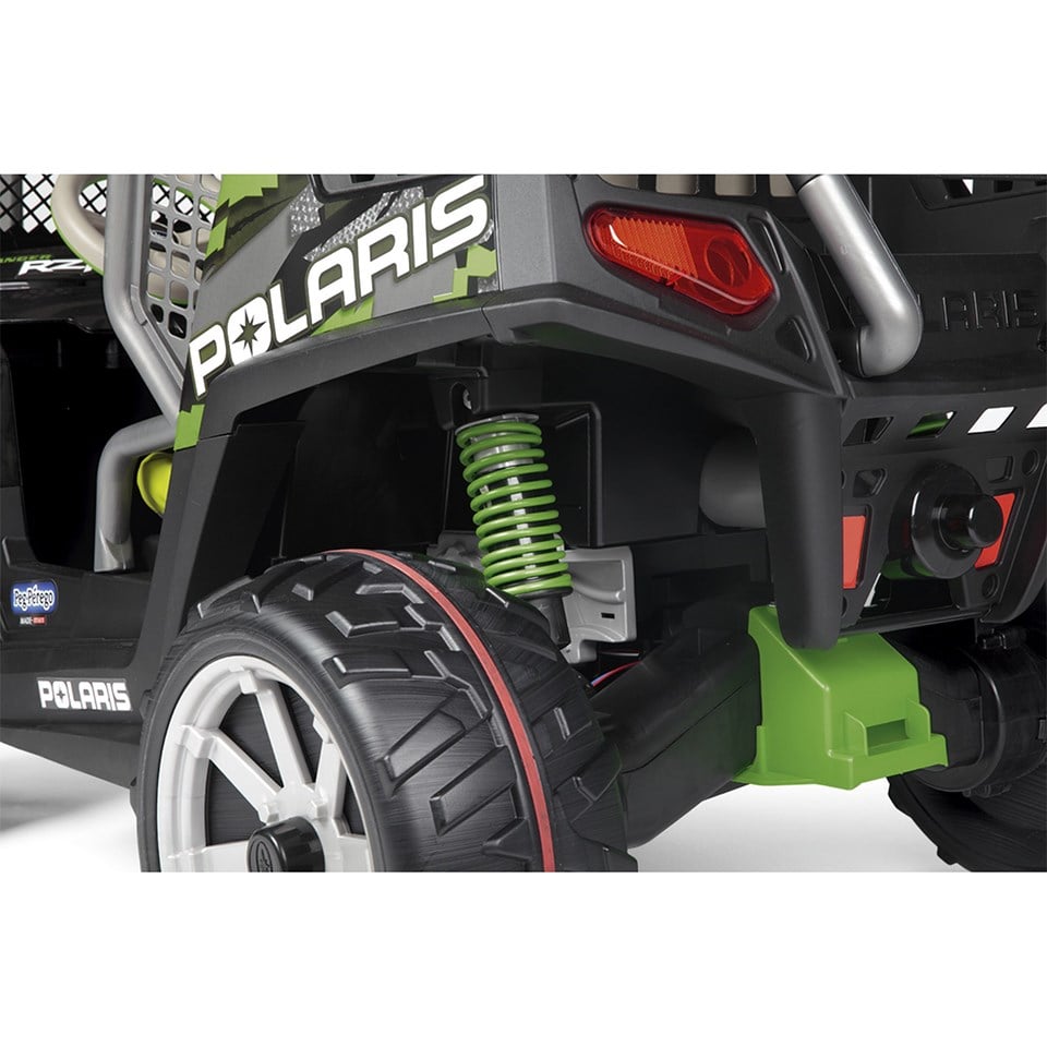 Polaris Ranger RZR Green Shadow 24 Volt Akülü Araba