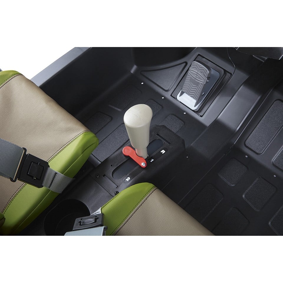 Polaris Ranger RZR Green Shadow 24 Volt Akülü Araba