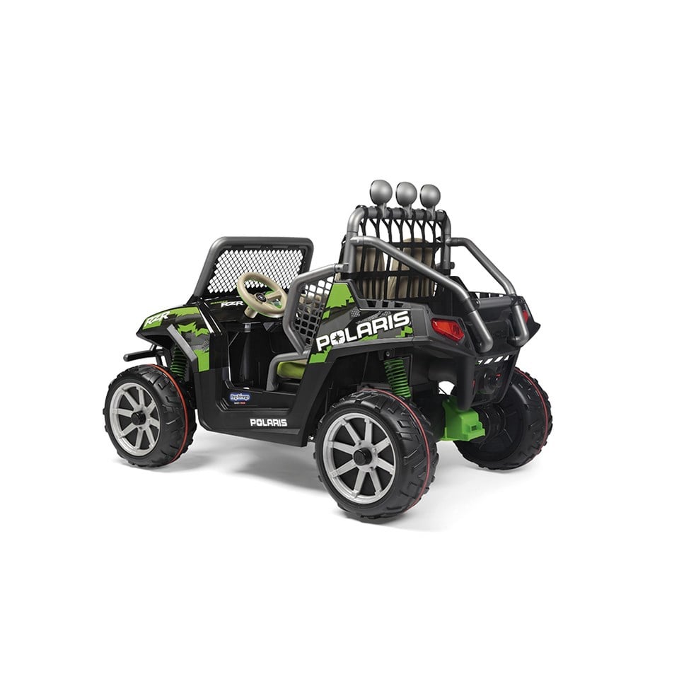 Polaris Ranger RZR Green Shadow 24 Volt Akülü Araba