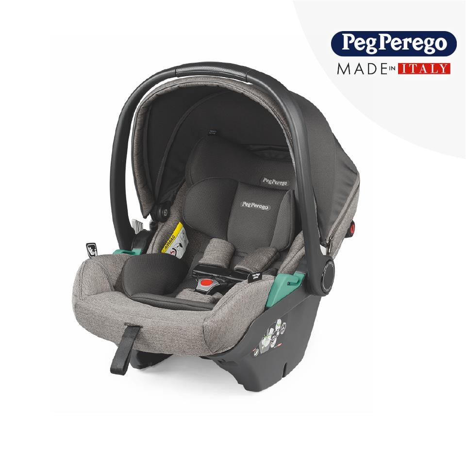 Primo Viaggio Lounge Grup 0+ i-Size Oto Koltuğu - City Grey