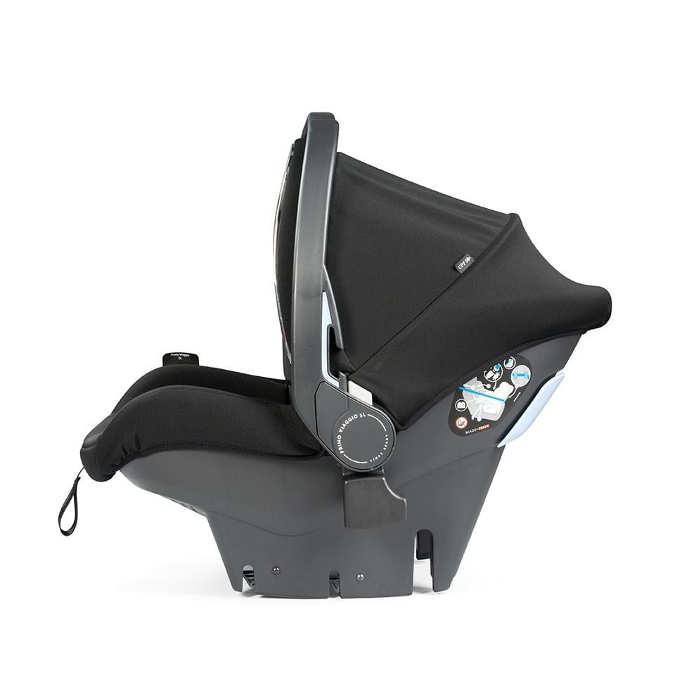 Primo Viaggio SL Oto Koltuğu Grup 0+ - Black Shine