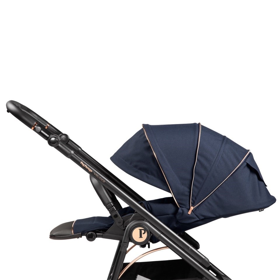Veloce SLK Travel Sistem Bebek Arabası - Blue Shine