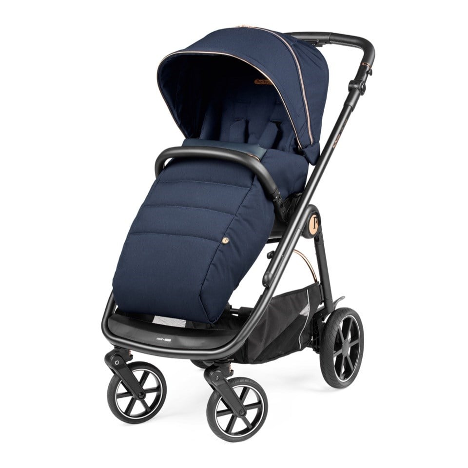 Veloce SLK Travel Sistem Bebek Arabası - Blue Shine