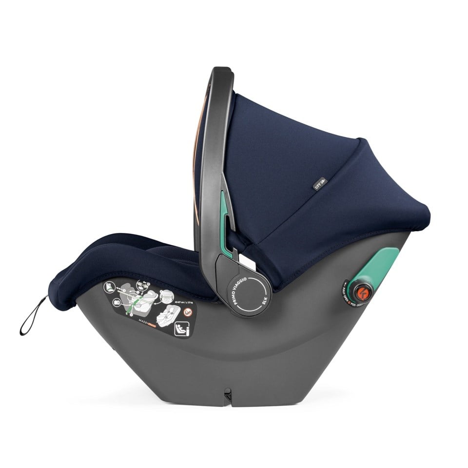 Veloce SLK Travel Sistem Bebek Arabası - Blue Shine