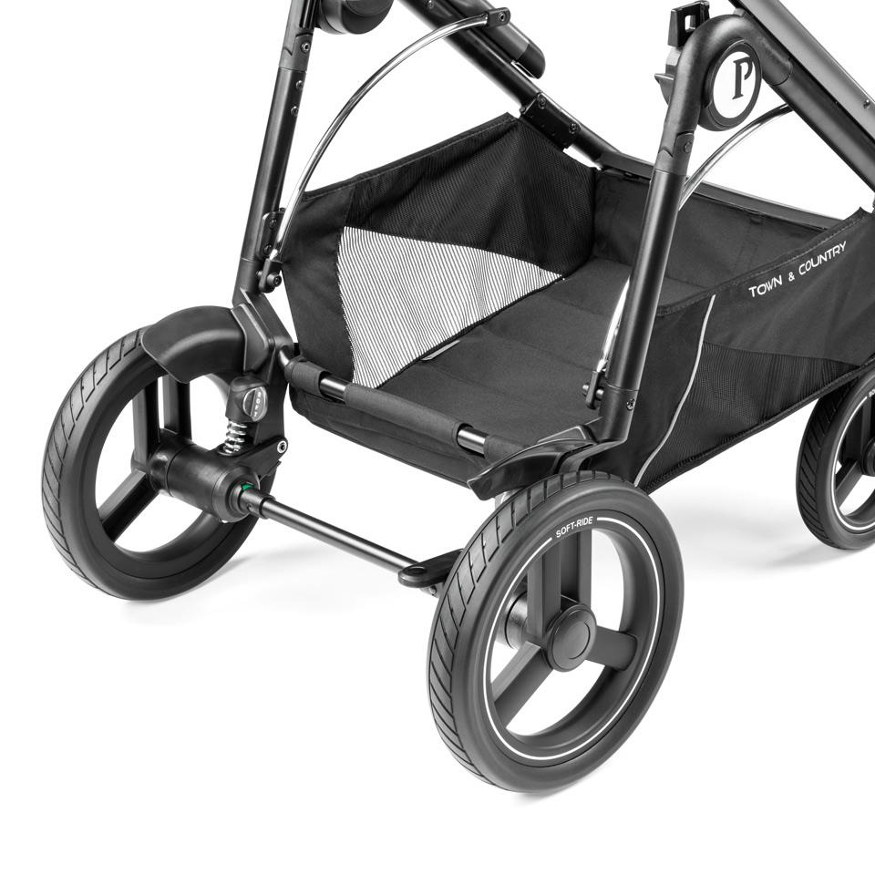 Veloce TC Bebek Arabası City Grey