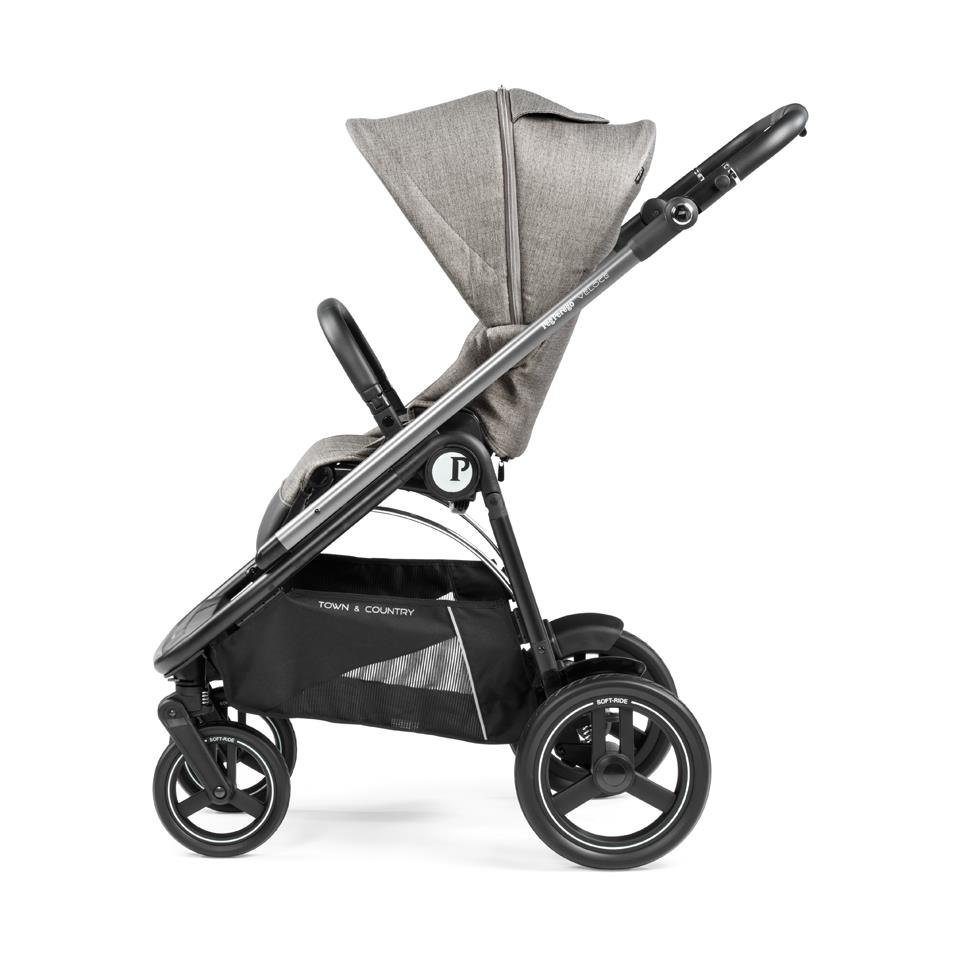 Veloce TC Bebek Arabası City Grey