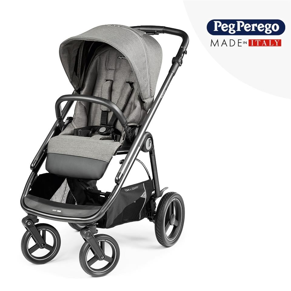 Veloce TC Bebek Arabası City Grey