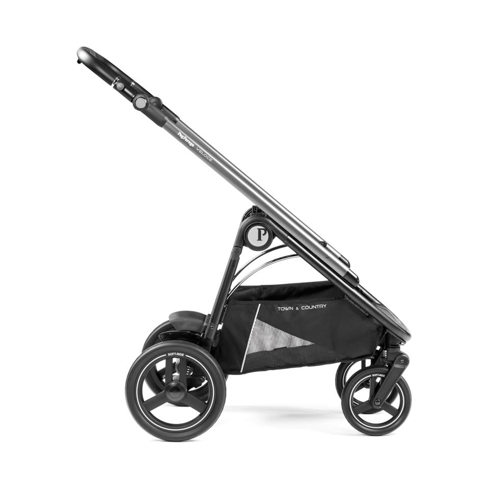 Veloce TC Bebek Arabası City Grey