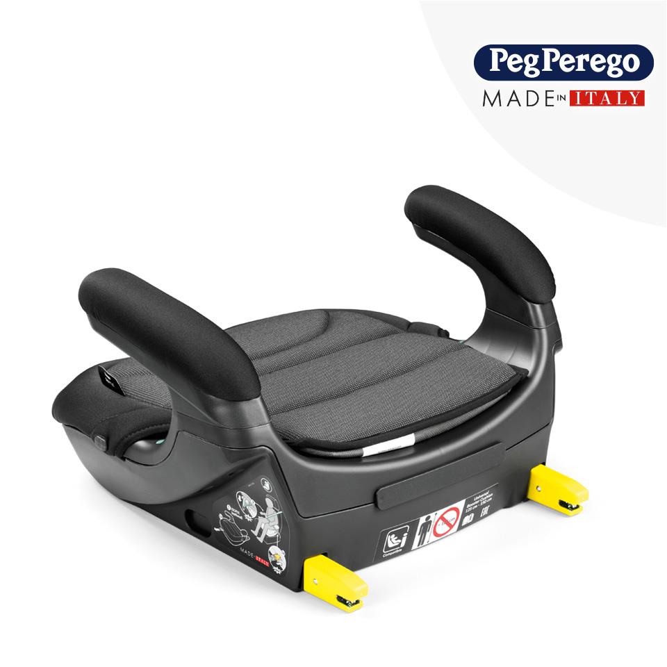Viaggio Via Shuttle Grup 2-3 (15 - 36KG) - Crystal Black