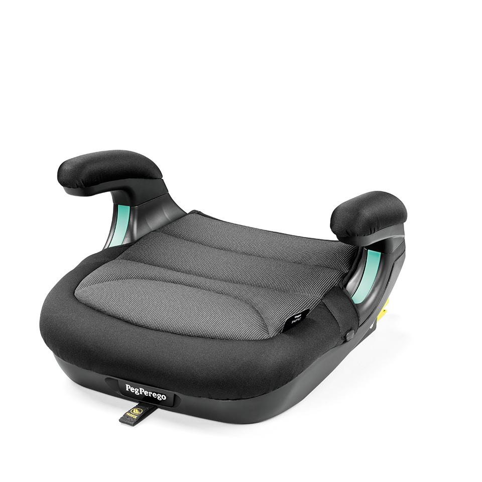 Viaggio Via Shuttle Grup 2-3 (15 - 36KG) - Crystal Black