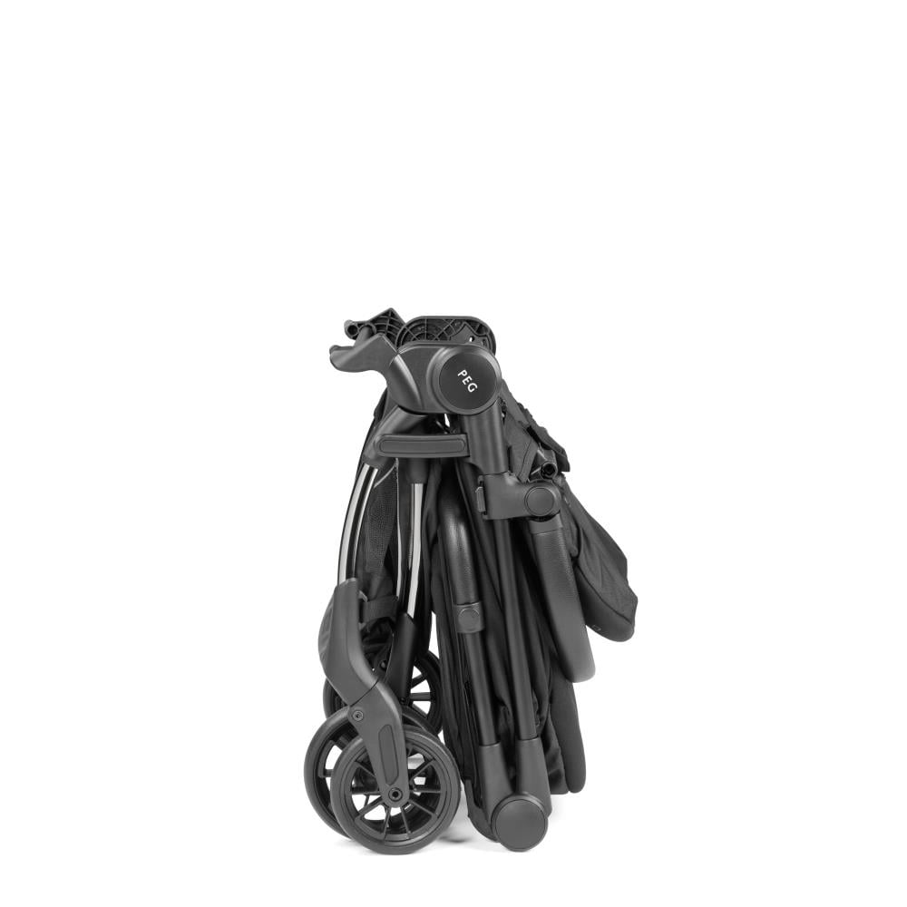 Volo Bebek Arabası True Black
