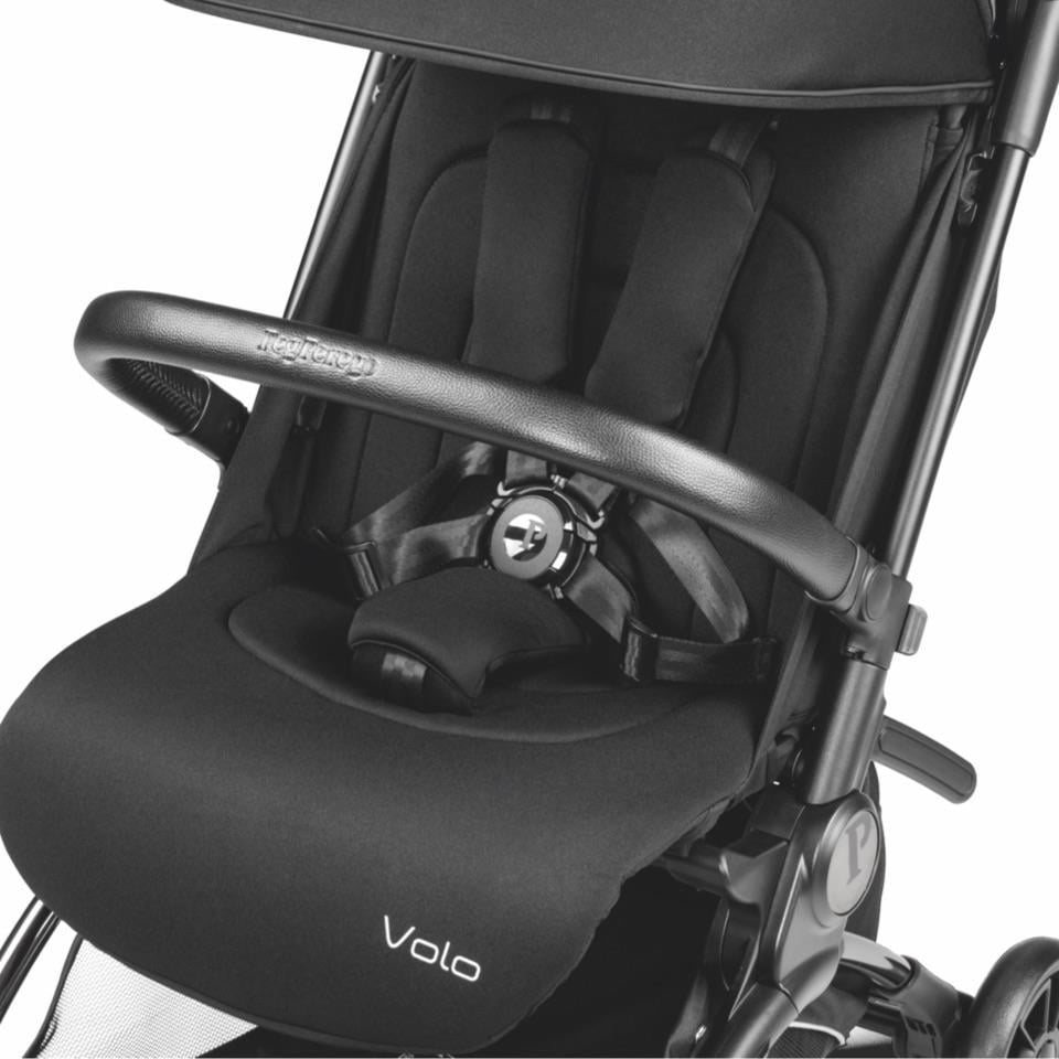 Volo Bebek Arabası True Black